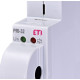 Реле контролю споживаного струму ETI 002471830 PRI-32 UNI 24-240V AC 24V DC (1..20A) (1x8A AC1)