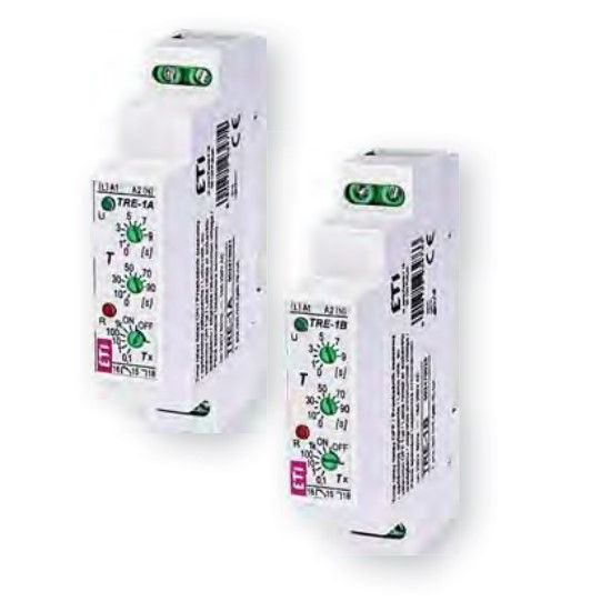 Реле часу ETI 002470028 TRE-1B
