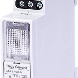 Проміжне реле ETI 002471202 VS316K 230V АС (3x16A AC1)