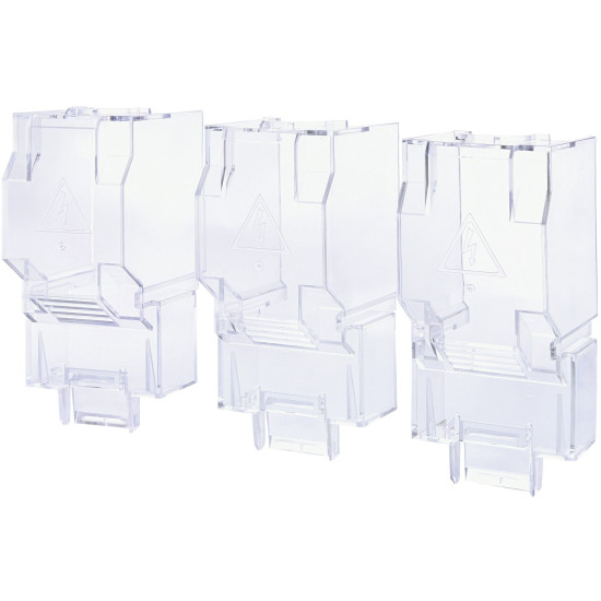 Клемна кришка ETI 004661829 FLBS-TS400 3P (для FLBS 250-400A 3P)