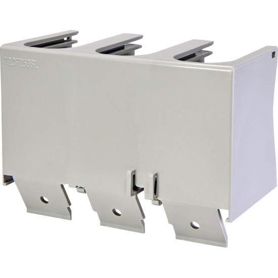 Захисна кришка для клем ETI 004671208 PRS2-ZB 160&250/4