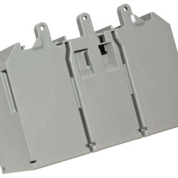 Захисна кришка для клем ETI 004671182 PRS2-ZB 125/4