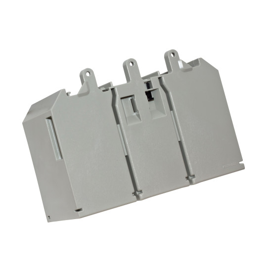 Захисна кришка для клем ETI 004671182 PRS2-ZB 125/4