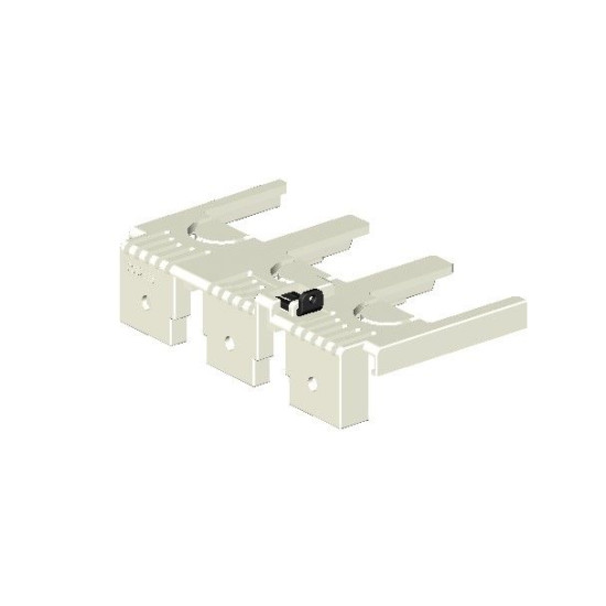 Захисна кришка для клем ETI 004671476 PRS2-NPF 160&250/4