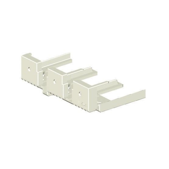Захисна кришка для клем ETI 004671183 PRS2-SP 125/3