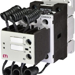 Контактор ETI 004643819 CEM CK 20.01N (20 кВАр 400-440V)