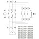 Контактор ETI 004643823 CEM CK 50.01N (50 кВАр 400-440V)