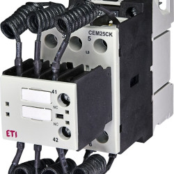 Контактор ETI 004643820 CEM CK 25.01N (25 кВАр 400-440V)