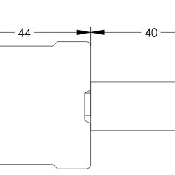 Контактор ETI 004641014 CE 7.01 400V AC