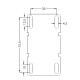 Контактор ETI 004645200 CEM 25.00 24V DC