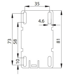 Контактор ETI 004645130 CEM 25CN.10 (20/23кВАр-400/440V)
