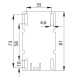 Контактор ETI 004645130 CEM 25CN.10 (20/23кВАр-400/440V)