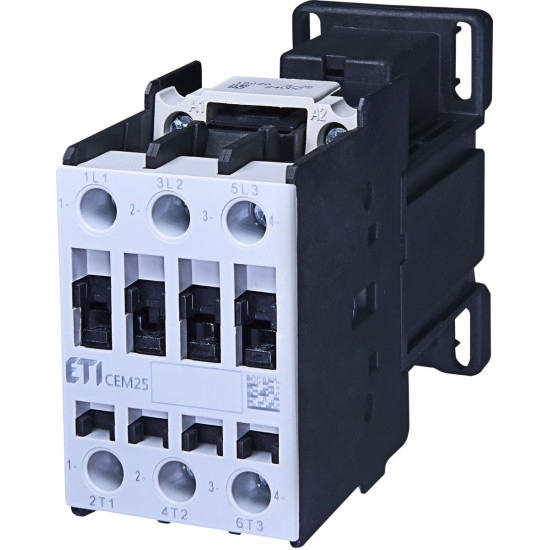 Контактор ETI 004645200 CEM 25.00 24V DC