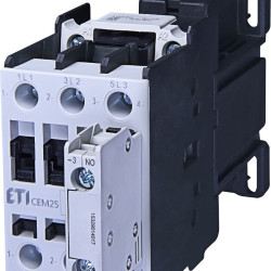 Контактор ETI 004645220 CEM 25-10 24V DC
