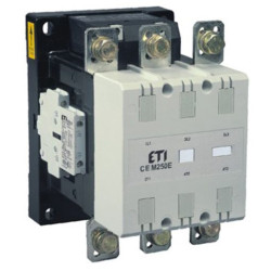 Контактор ETI 004646025 CEM 150Е.22 415V AC/DC