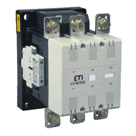 Контактор ETI 004646025 CEM 150Е.22 415V AC/DC