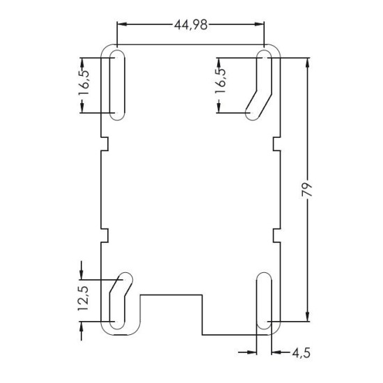 Контактор ETI 004646100 CEM 32.00 24V AC