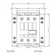 Контактор ETI 004646100 CEM 32.00 24V AC