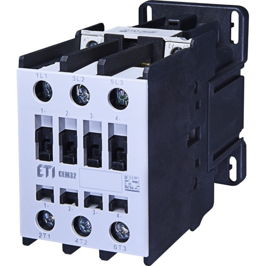 Контактор ETI 004646220 CEM 32.10 24V DC