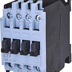 Контактор ETI 004646500 CES 6.10 (2.2 kW) 24V AC