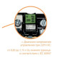 Контактор ETI 004646550 CES 32.00 (15 kW) 400V AC