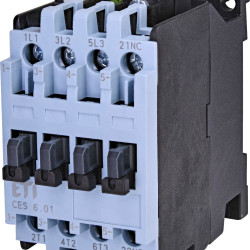 Контактор ETI 004646506 CES 6.01 (2.2 kW) 230V AC
