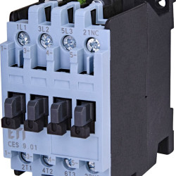 Контактор ETI 004646517 CES 9.01 (4 kW) 230V AC
