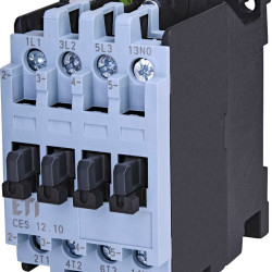 Контактор ETI 004646524 CES 12.10 (5.5 kW) 24V DC