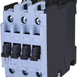 Контактор ETI 004646545 CES 25.00 (11 kW) 24V DC