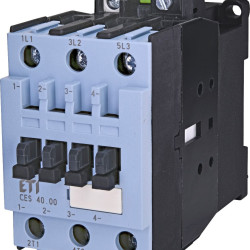 Контактор ETI 004646554 CES 40.00 (18.5 kW) 230V AC