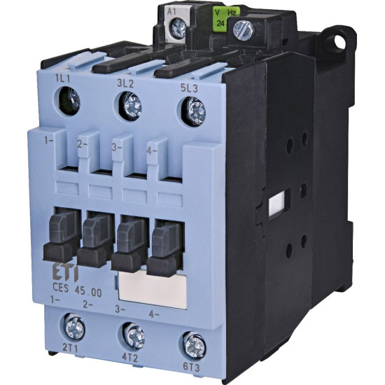 Контактор ETI 004646558 CES 45.00 (22 kW) 400V AC