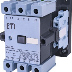 Контактор ETI 004646561 CES 65.22 (30 kW) 24V AC