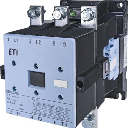Контактор ETI 004646571 CES 250.22 (132 kW) 230V AC