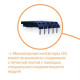 Мініатюрний контактор ETI 004641089 CEC 16.10-110V-50/60Hz (16A; 7.5kW; AC3)