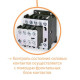 Мініатюрний контактор ETI 004641089 CEC 16.10-110V-50/60Hz (16A; 7.5kW; AC3)