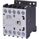 Мініатюрний контактор ETI 004641105 CEC 12.01-24V DC (12A; 5.5kW; AC3)