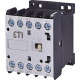 Мініатюрний контактор ETI 004641213 CEC 16.4Р 24V DC (16A; 7.5kW; AC3) 4р (4НВ)