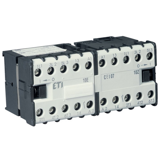 Контактор ETI 004641614 CEI 7.01 400V AC