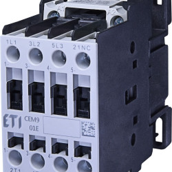 Контактор ETI 004642113 CEM 9.01 230V AC