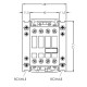 Контактор ETI 004645100 CEM 25.00 24V AC