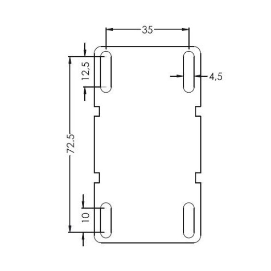 Контактор ETI 004645120 CEM 25-10 24V AC
