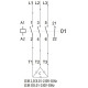 Контактор ETI 004643804 CEM 5CK.01 (5 кВАр 400-440V)