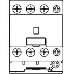 Контактор ETI 004643804 CEM 5CK.01 (5 кВАр 400-440V)