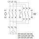 Контактор ETI 004643818 CEM CK 15.02N (15 кВАр 400-440V)