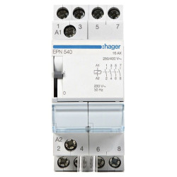 Імпульсне реле Hager EPN540 230В/16А 4НО