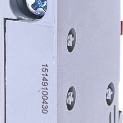 Фронтальний блок-контакт ETI 004641501 BCXMFE01 (1NC)