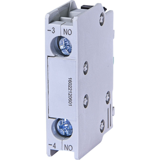 Фронтальний блок-контакт ETI 004641510 BCXMFE10 (1NO)