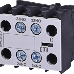 Блок-контакт ETI 004641520 EFC0-20 (2NO)