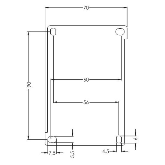 Контактор ETI CEM 80.11/AC230V
