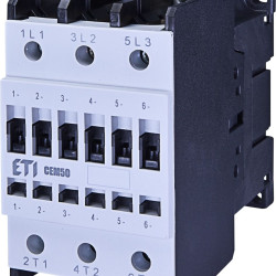 Контактор ETI 004648134 CEM 50.11 400V AC